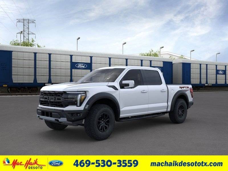 2025 Ford F-150 Raptor — Pickup Truck — 22,990 mi — DeSoto, TX