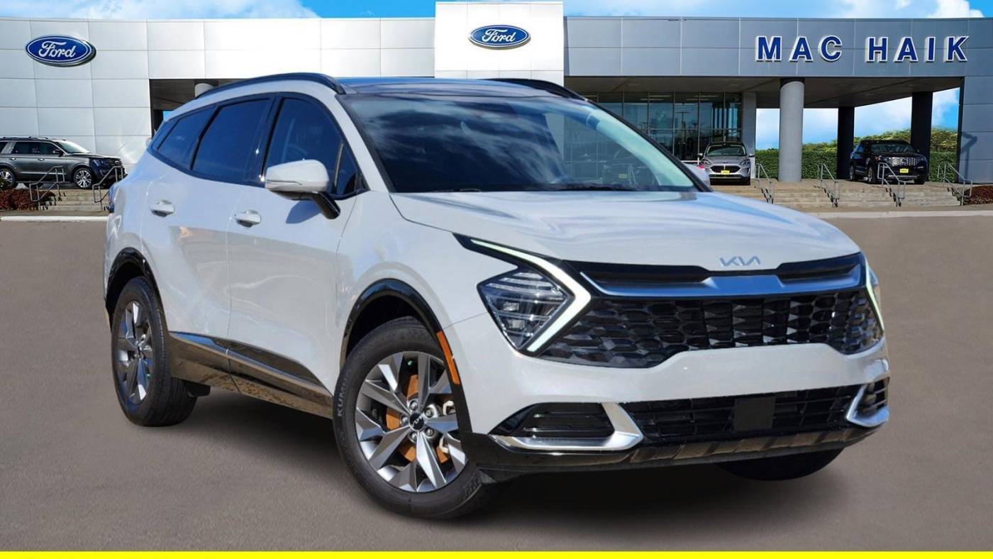 2024 Kia Sportage SX — SUV — 32,085 mi — DeSoto, TX
