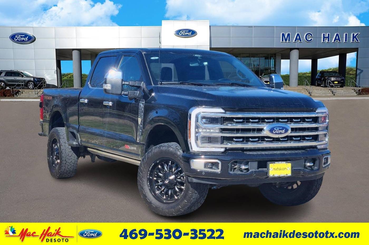 2024 Ford Super Duty F-250 Platinum — Pickup Truck — 39,141 mi — DeSoto, TX