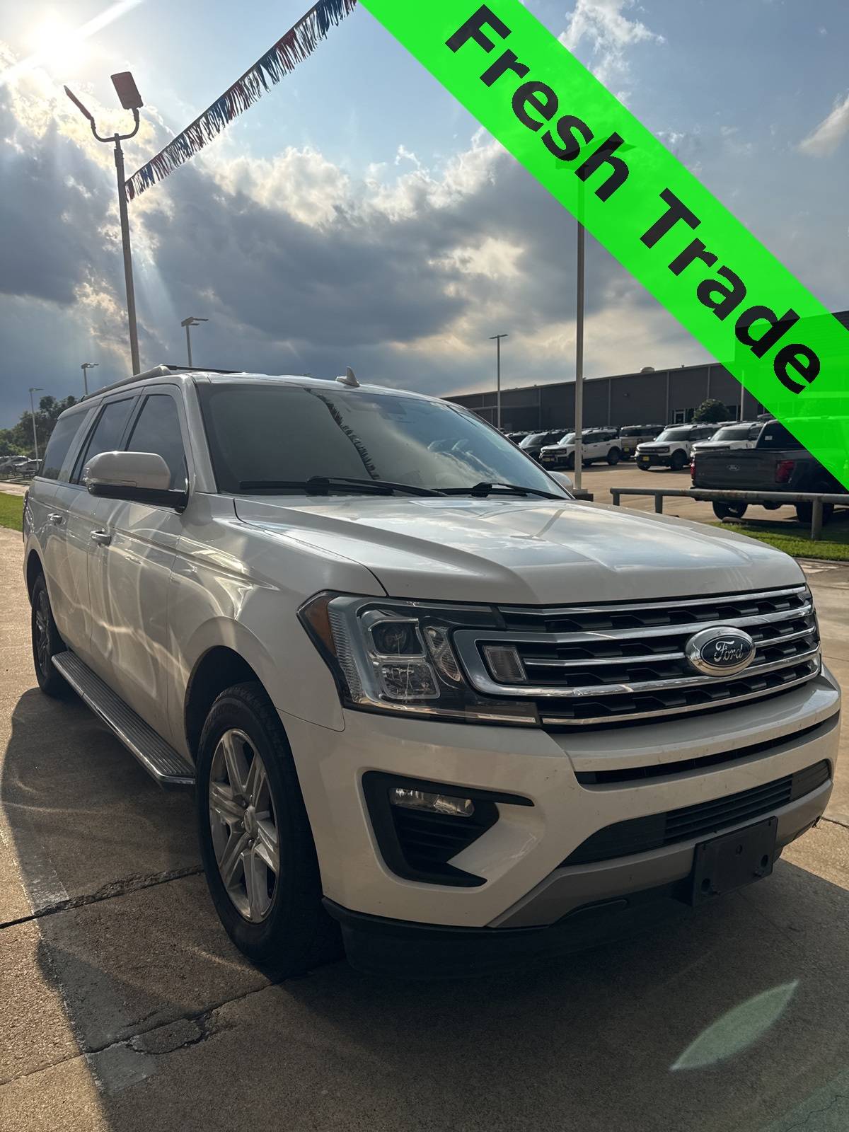 2019 Ford Expedition XLT — SUV — 97,708 mi — DeSoto, TX