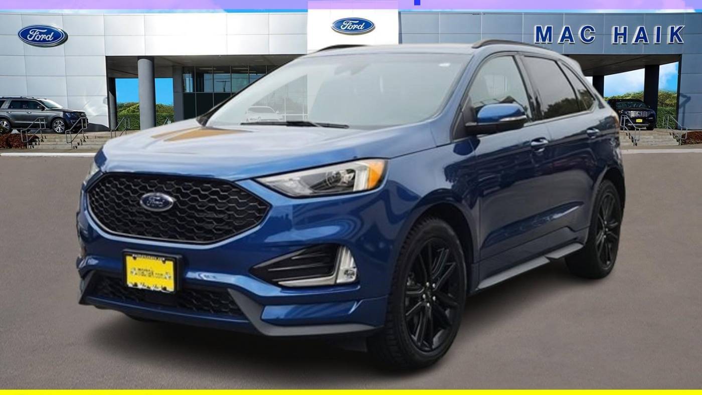 2020 Ford Edge ST-Line — SUV — 54,060 mi — DeSoto, TX