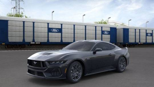 2024 Ford Mustang GT Premium — Coupe — 3,129 mi — DeSoto, TX