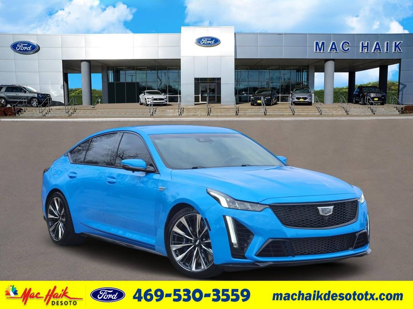 2023 Cadillac CT5-V Blackwing