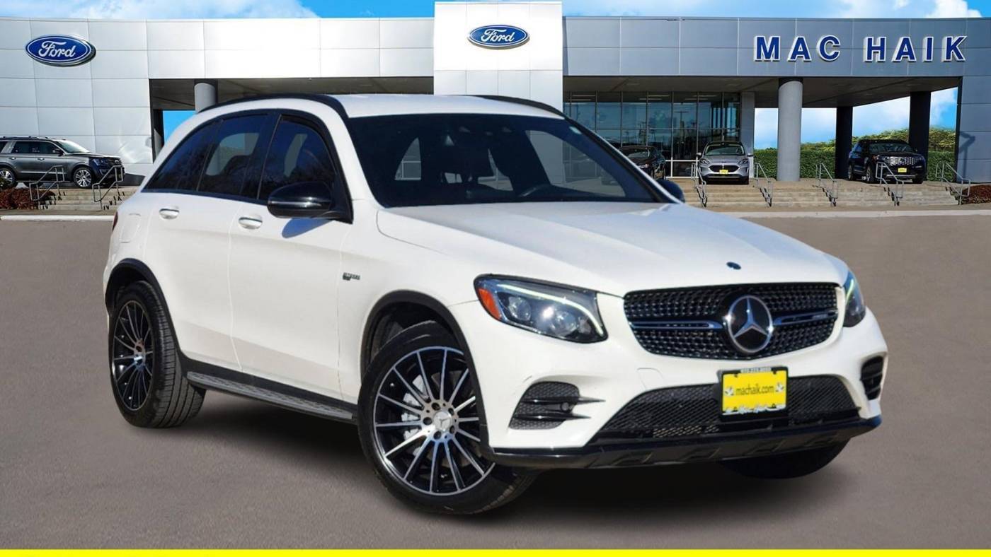 2018 Mercedes-Benz GLC GLC 43 AMG — SUV — 114,674 mi — DeSoto, TX