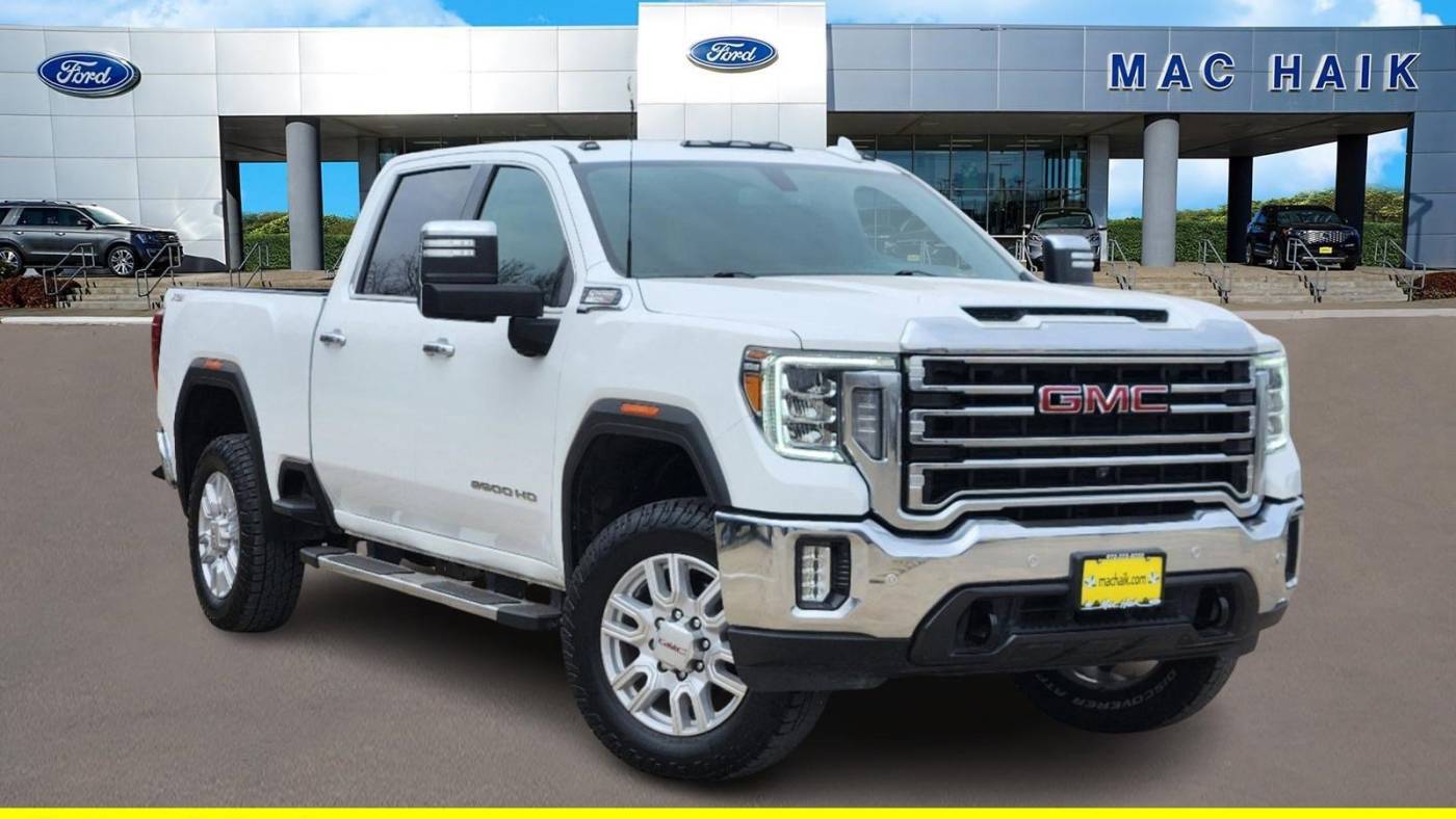 2021 GMC Sierra 2500HD SLT — Pickup Truck — 98,298 mi — DeSoto, TX