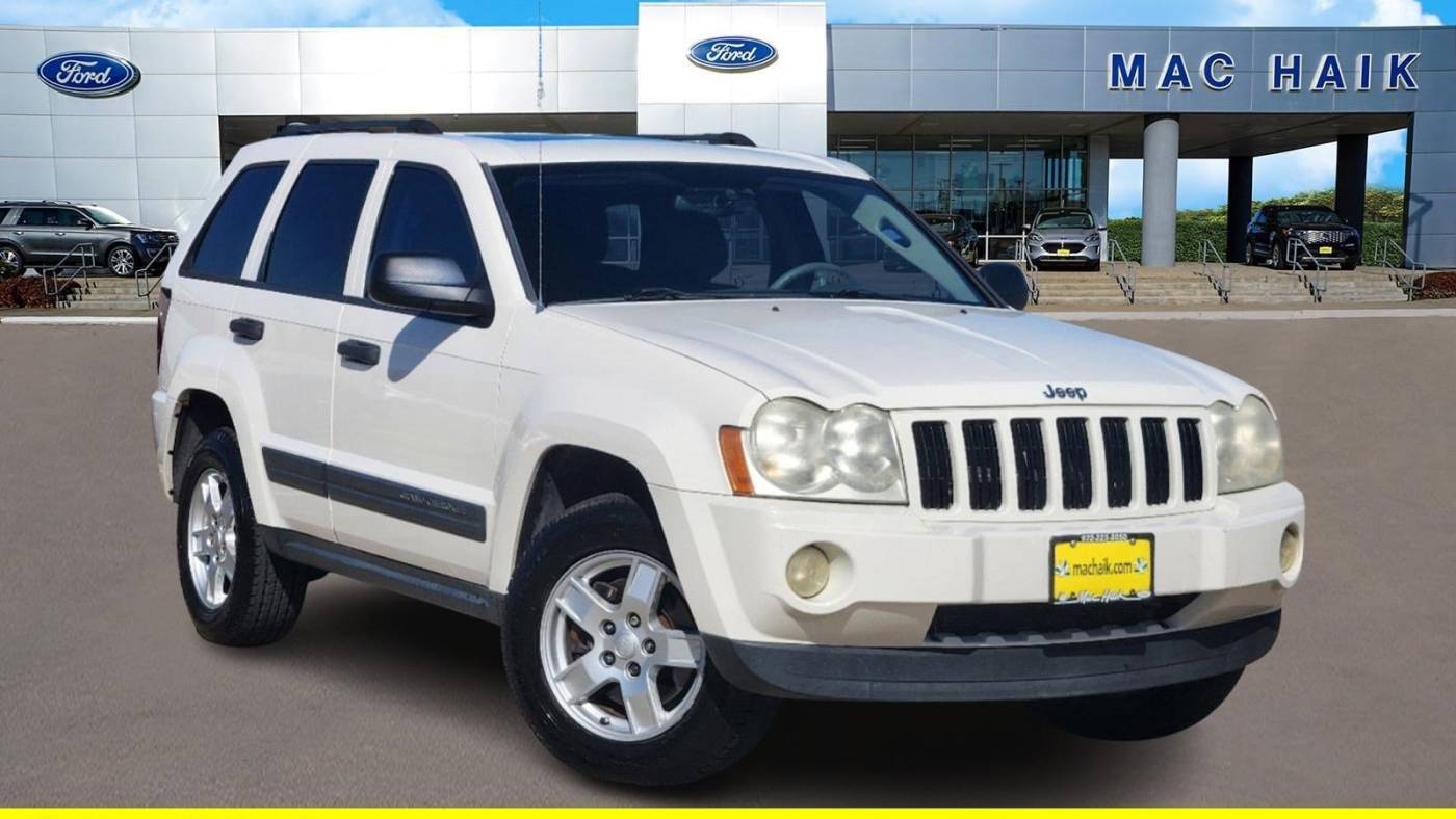 2005 Jeep Grand Cherokee Laredo — SUV — 135,949 mi — DeSoto, TX