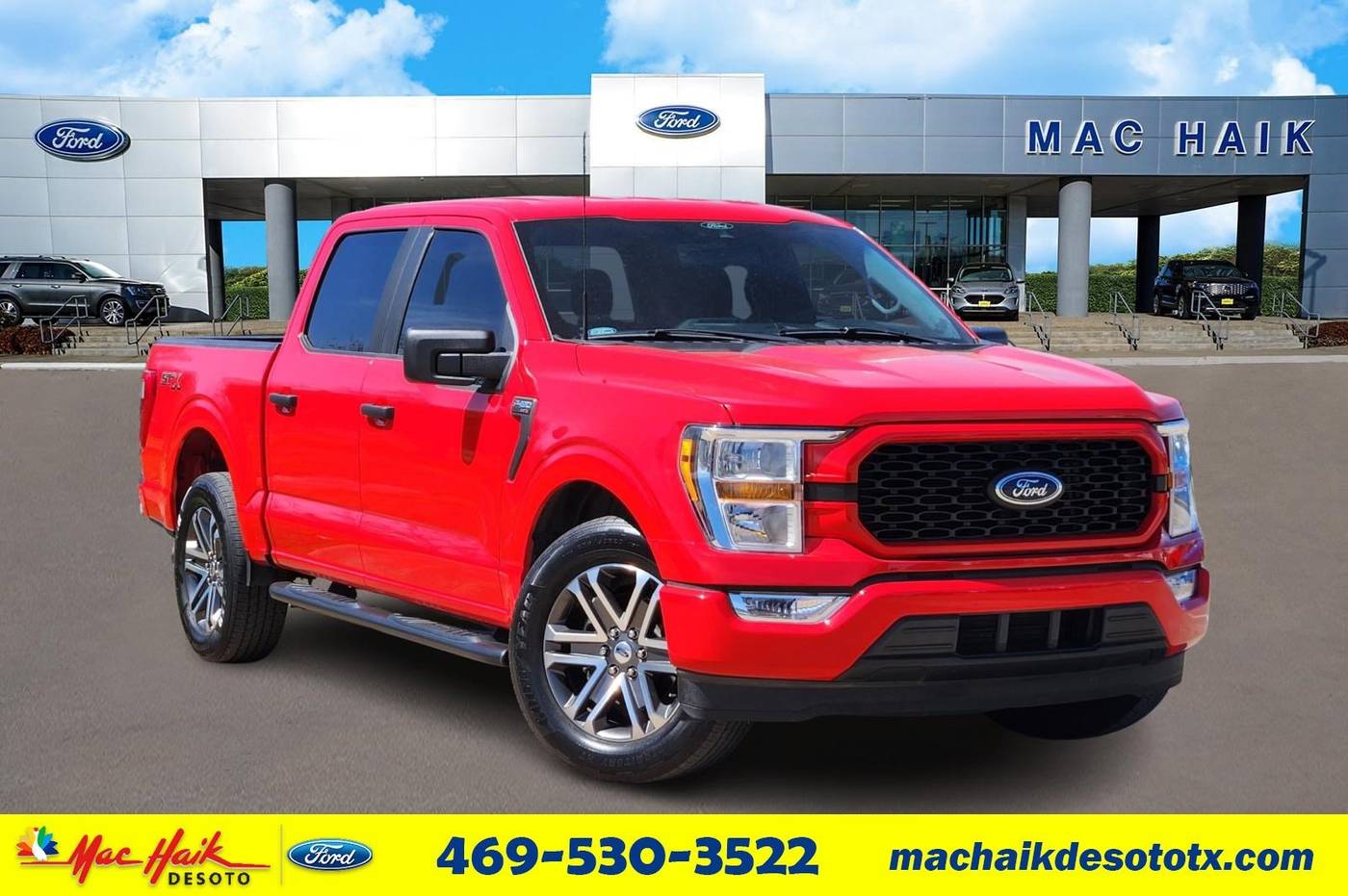 2022 Ford F-150 XL — Pickup Truck — 49,909 mi — DeSoto, TX