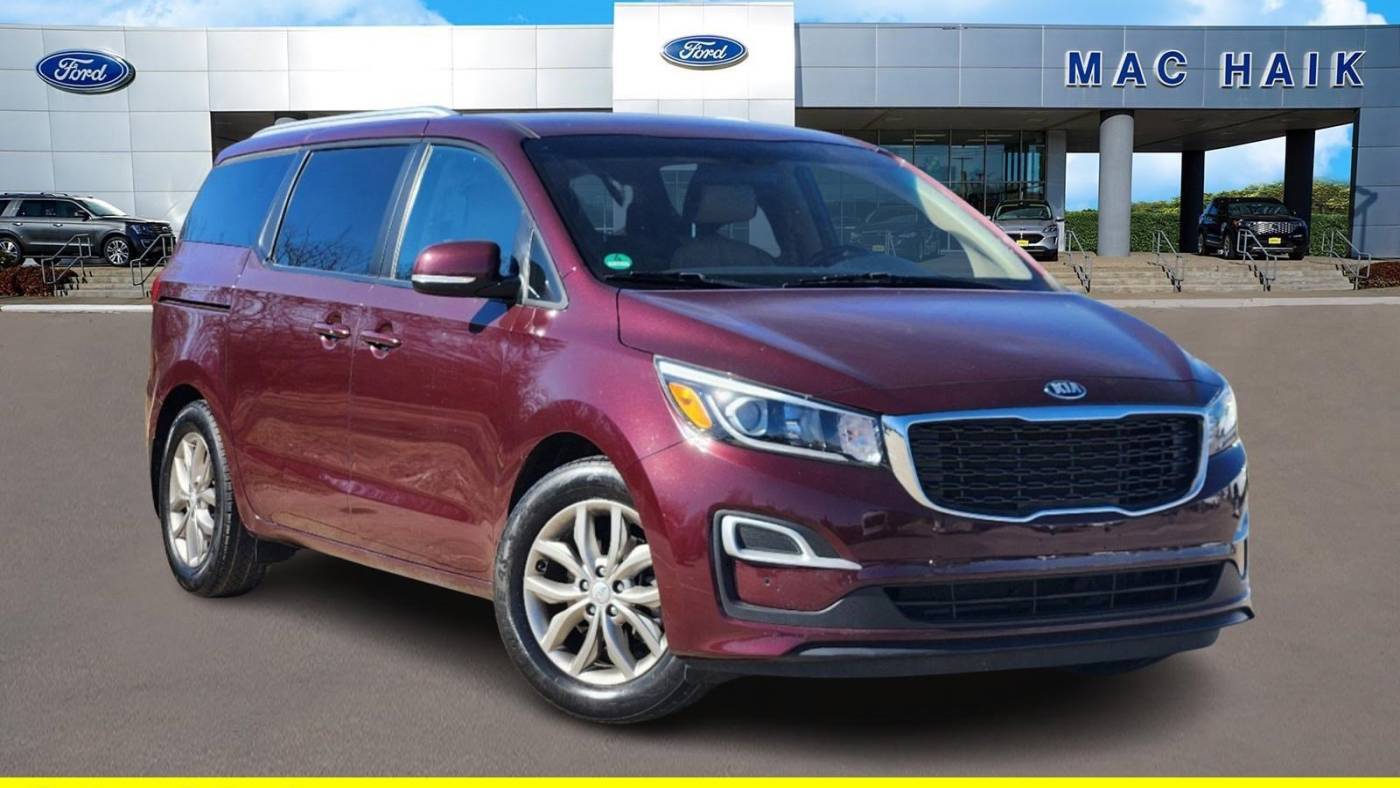 2019 Kia Sedona EX — Minivan — 83,919 mi — DeSoto, TX
