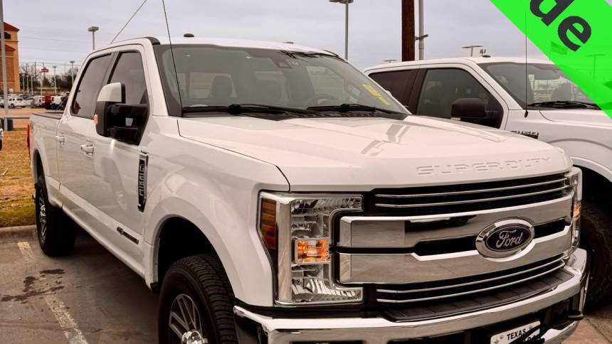 2018 Ford Super Duty F-250 Lariat — Pickup Truck — 58,706 mi — DeSoto, TX