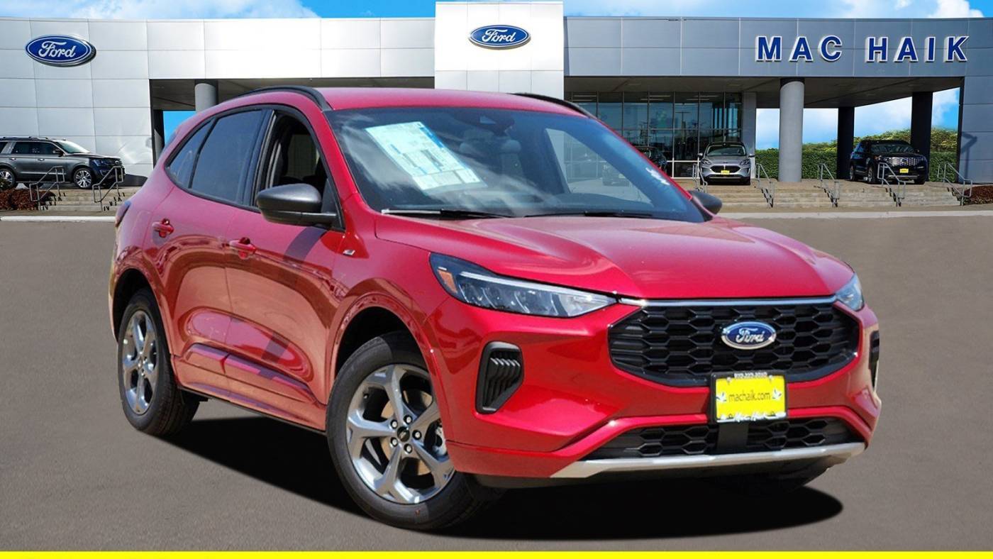 2024 Ford Escape ST-Line — SUV — 16,501 mi — DeSoto, TX