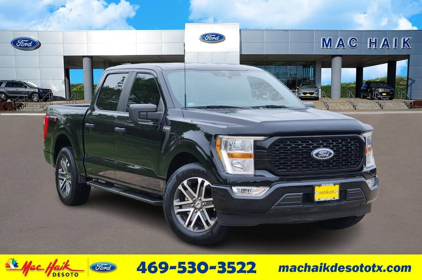 2021 Ford F-150 XL — Pickup Truck — 46,364 mi — DeSoto, TX