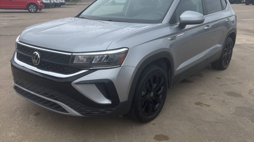 2022 Volkswagen Taos SE — SUV — 46,758 mi — DeSoto, TX