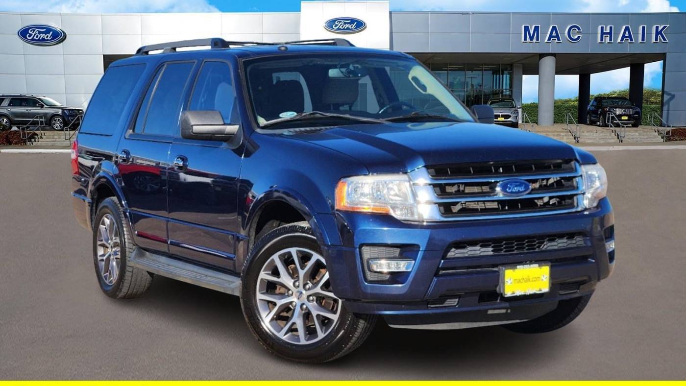 2017 Ford Expedition XLT — SUV — 126,025 mi — DeSoto, TX