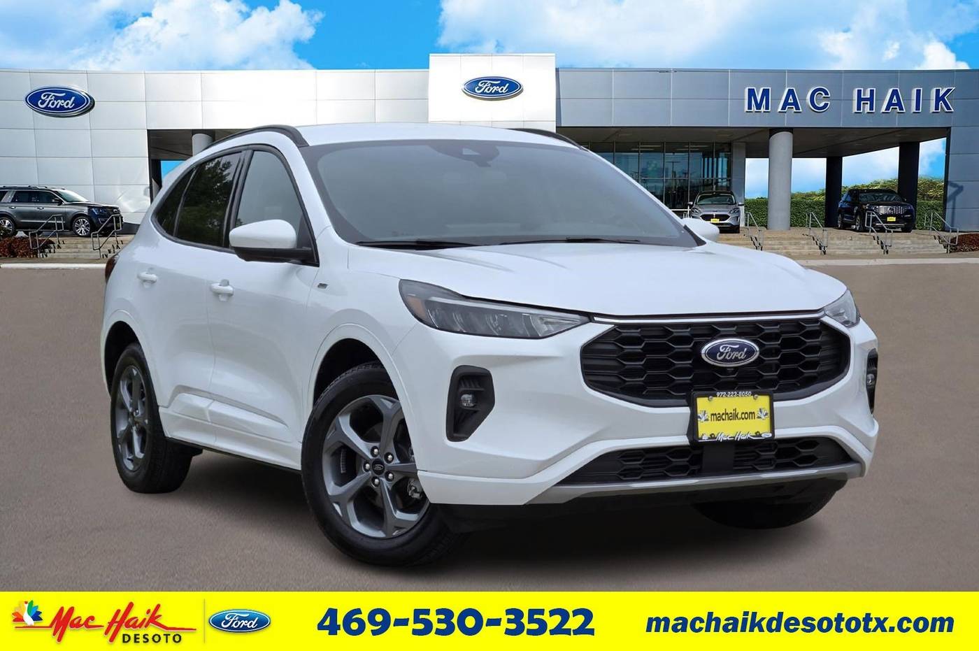 2023 Ford Escape ST-Line Select — SUV — 10,535 mi — DeSoto, TX