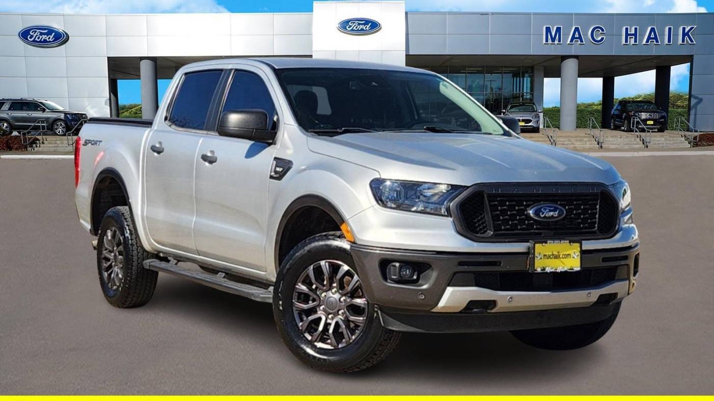 2019 Ford Ranger XLT — Pickup Truck — 57,541 mi — DeSoto, TX
