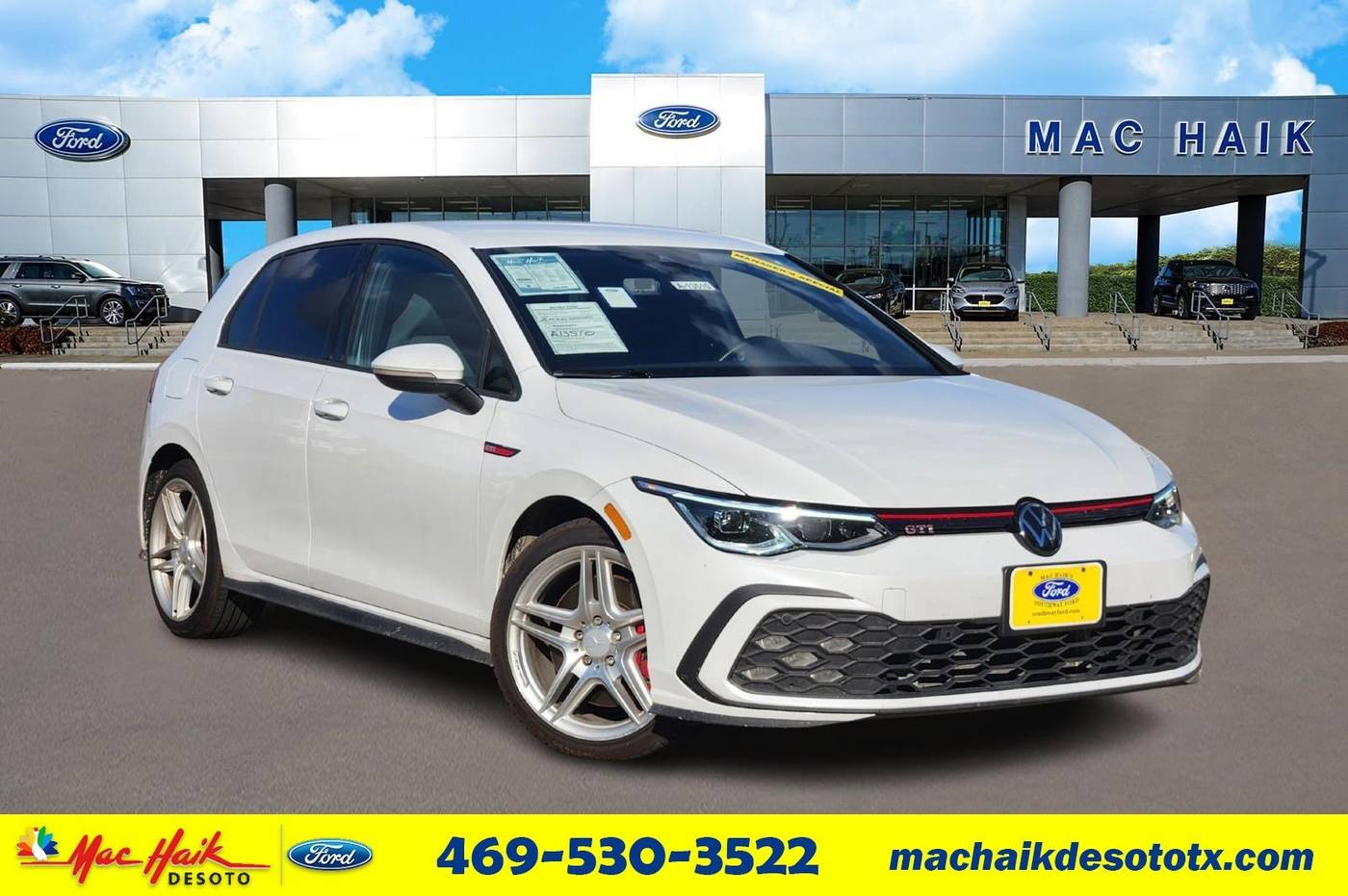 2024 Volkswagen Golf GTI S — Hatchback — 37,481 mi — DeSoto, TX