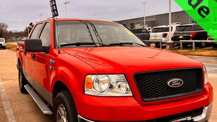 2005 Ford F-150 XLT — Pickup Truck — 326,960 mi — DeSoto, TX