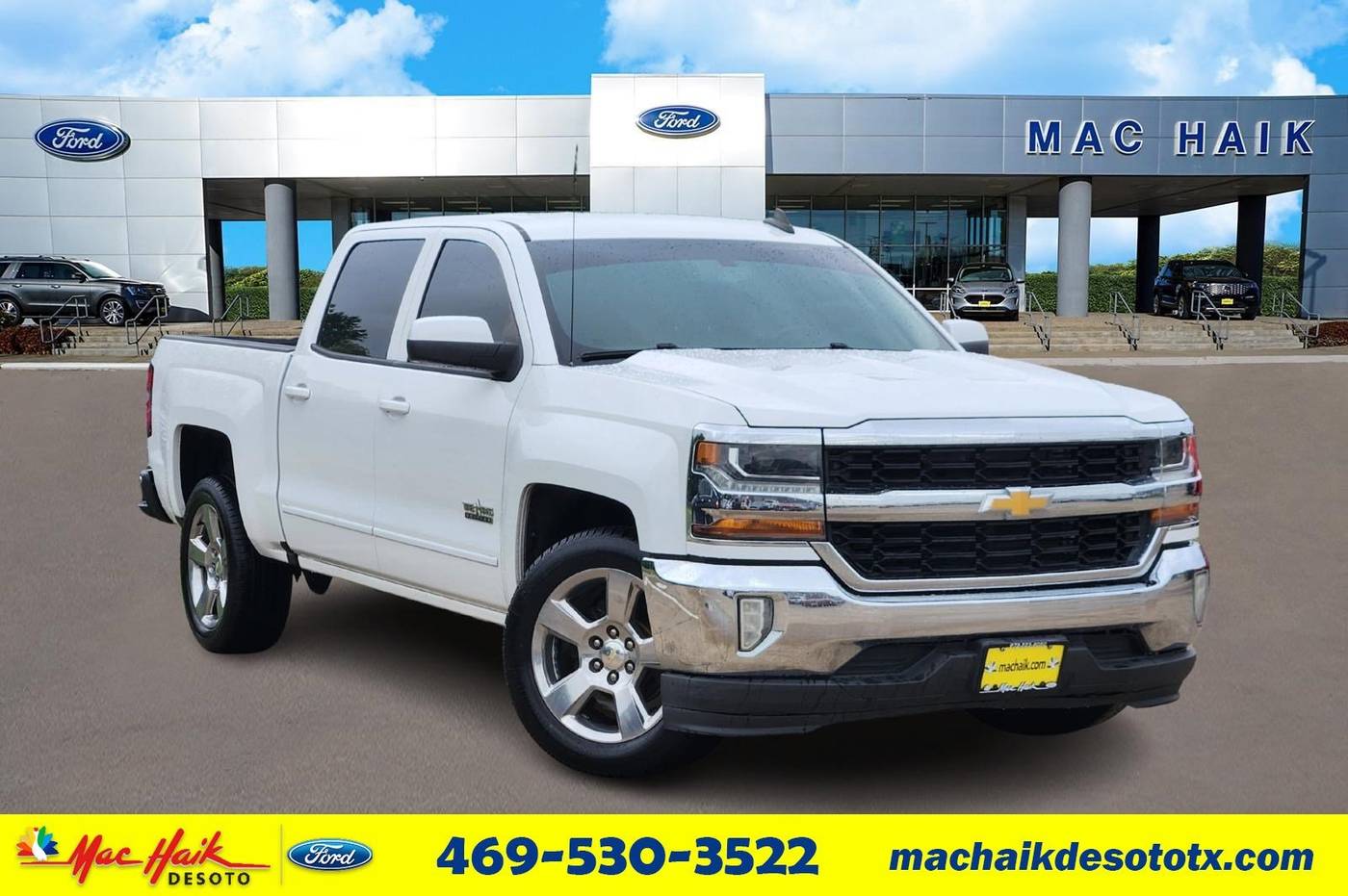 2018 Chevrolet Silverado 1500 LT — Pickup Truck — 148,817 mi — DeSoto, TX