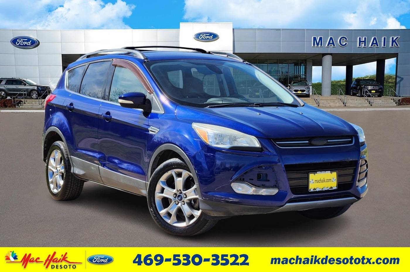 2013 Ford Escape SEL — SUV — 164,626 mi — DeSoto, TX
