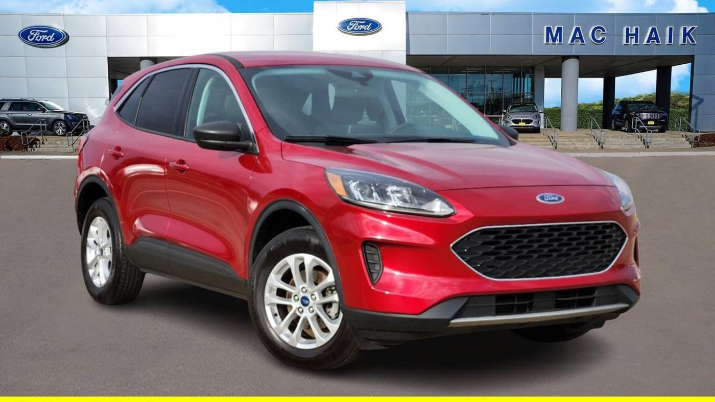 2022 Ford Escape SE — SUV — 30,527 mi — DeSoto, TX