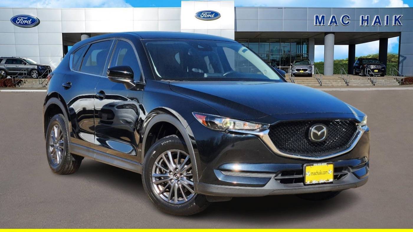 2020 Mazda CX-5 Touring — SUV — 105,727 mi — DeSoto, TX