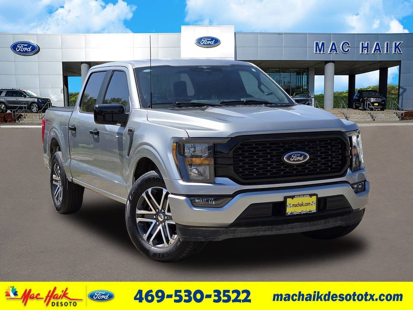2023 Ford F-150 XL — Pickup Truck — 27,639 mi — DeSoto, TX