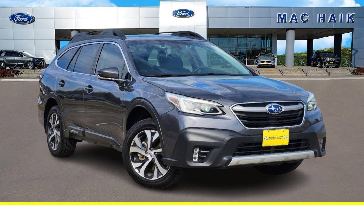 2022 Subaru Outback 2.5i Limited — SUV — 63,588 mi — DeSoto, TX