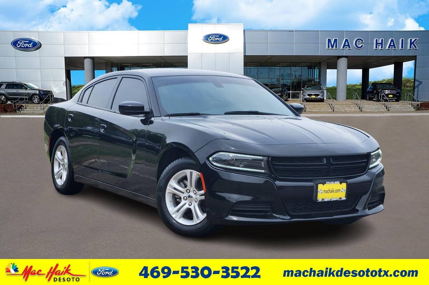 2022 Dodge Charger SXT — Sedan — 39,535 mi — DeSoto, TX