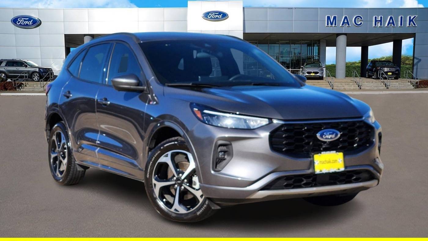2023 Ford Escape ST-Line Select — SUV — 9,401 mi — DeSoto, TX