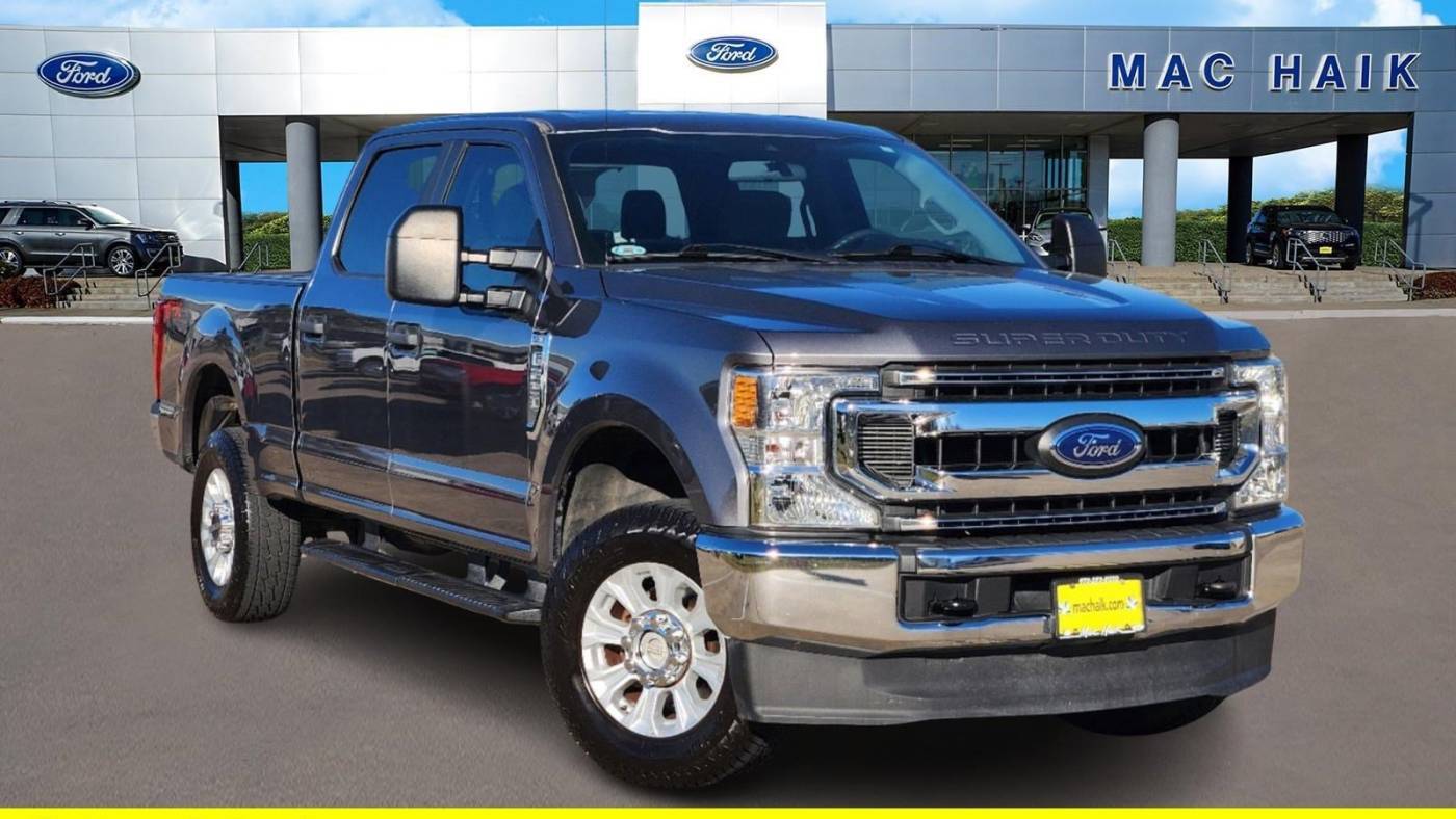2021 Ford Super Duty F-250 XL — Pickup Truck — 68,018 mi — DeSoto, TX