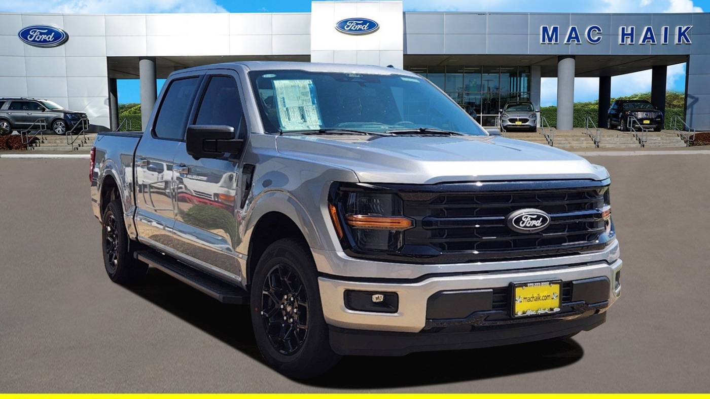 2024 Ford F-150 XLT — Pickup Truck — 28,775 mi — DeSoto, TX