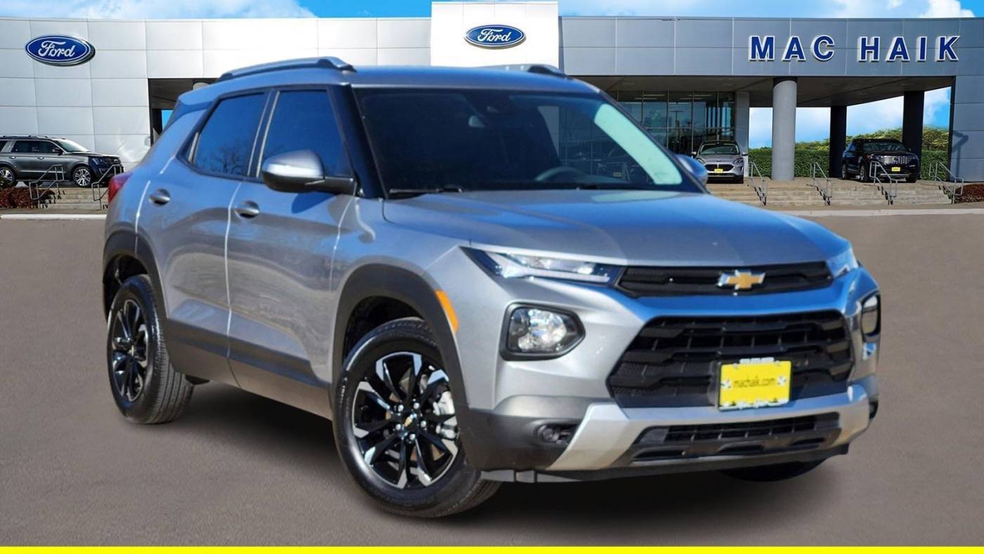 2023 Chevrolet Trailblazer LT — SUV — 27,036 mi — DeSoto, TX