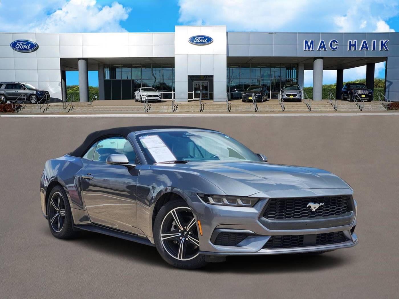 2024 Ford Mustang EcoBoost Premium