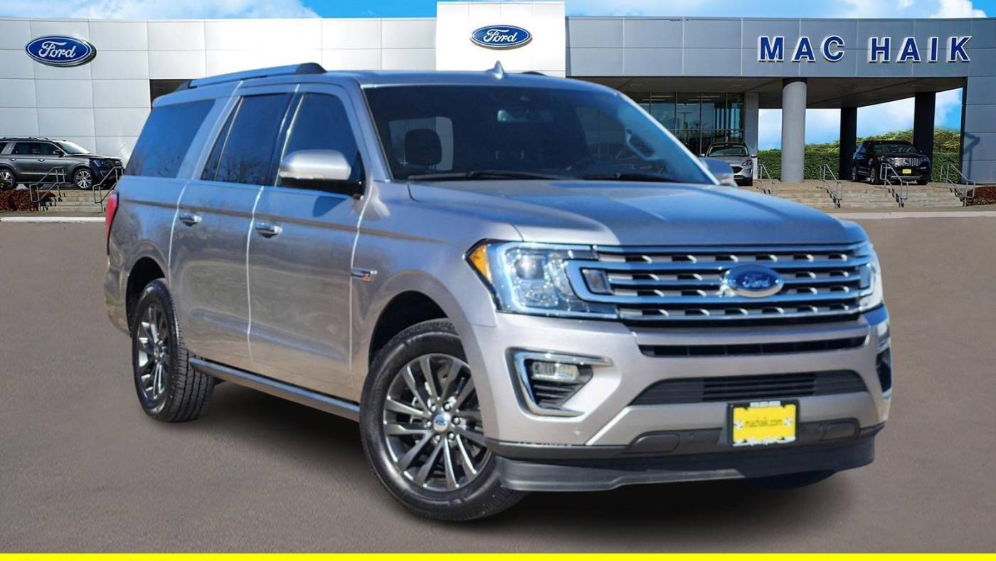 2021 Ford Expedition Limited — SUV — 78,672 mi — DeSoto, TX