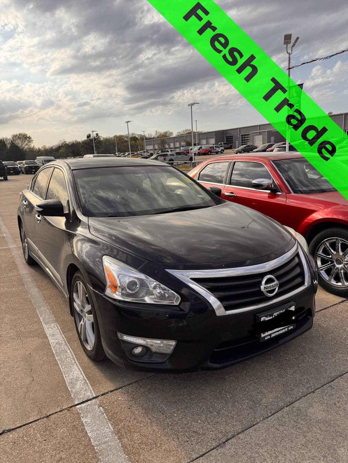 2014 Nissan Altima 3.5 SL — Sedan — 90,181 mi — DeSoto, TX