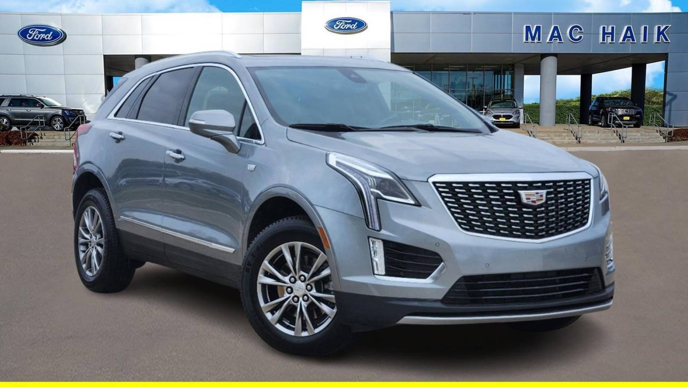 2023 Cadillac XT5 Premium Luxury — SUV — 48,891 mi — DeSoto, TX