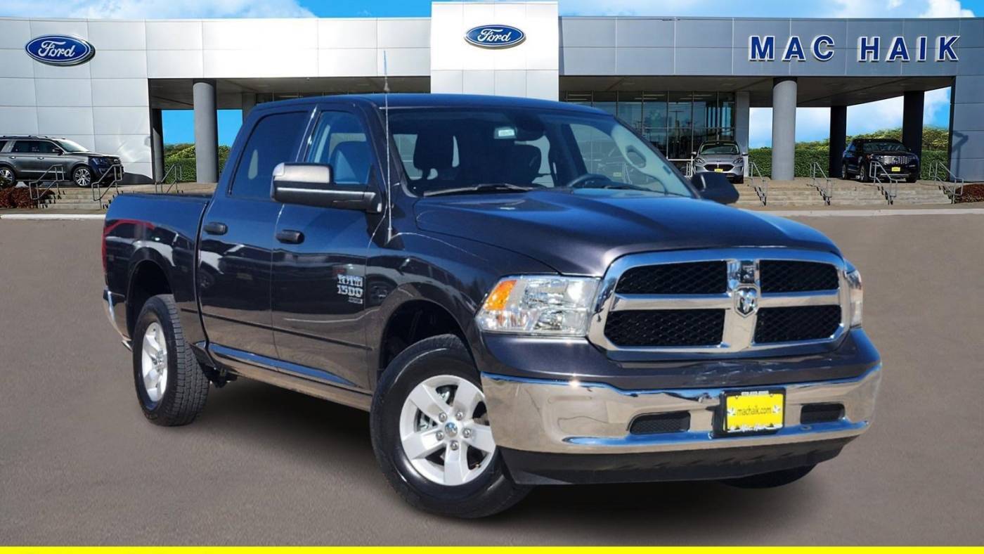 2023 Ram 1500 Classic SLT — Pickup Truck — 8,134 mi — DeSoto, TX