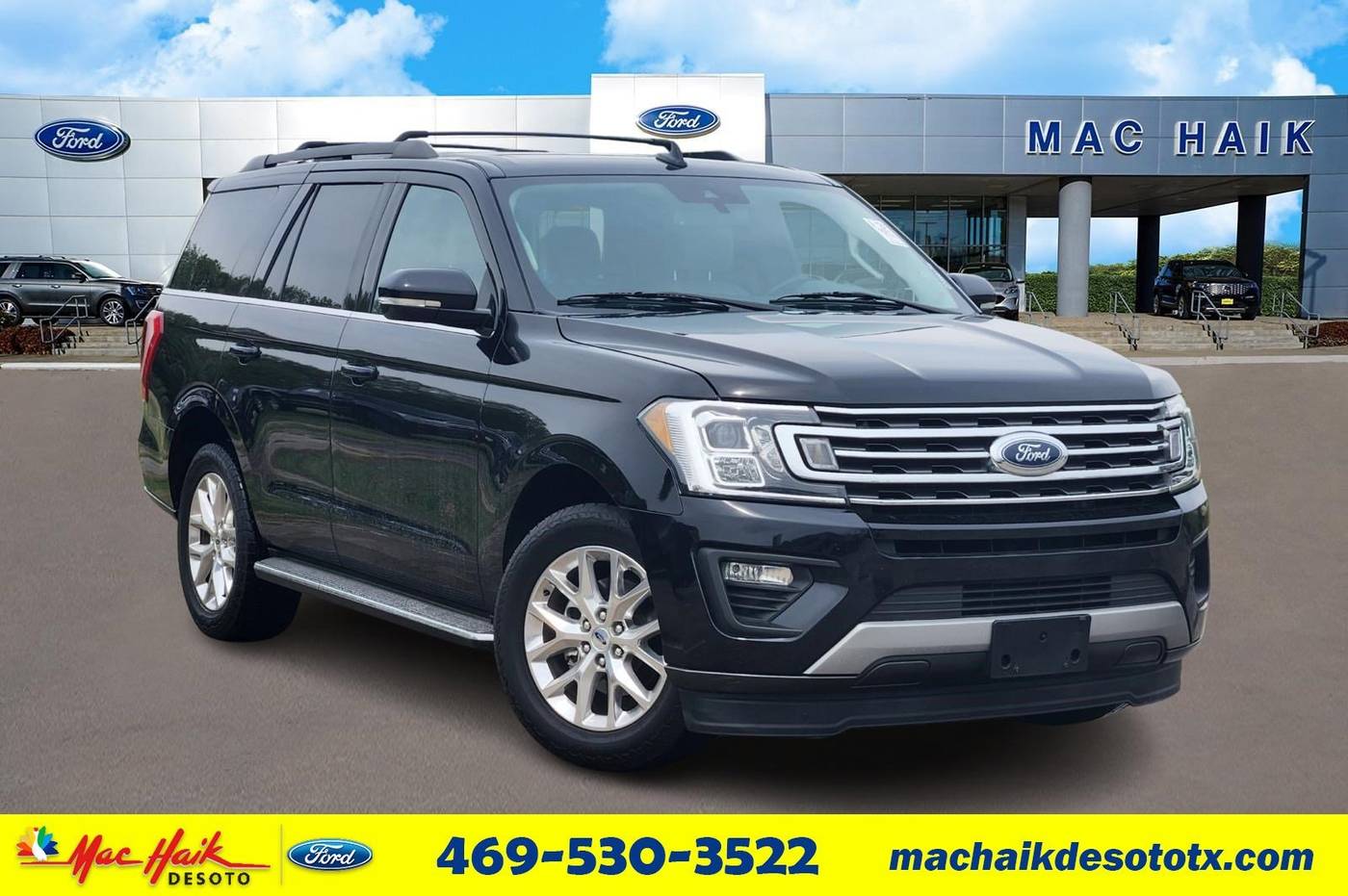 2021 Ford Expedition XLT — SUV — 79,123 mi — DeSoto, TX