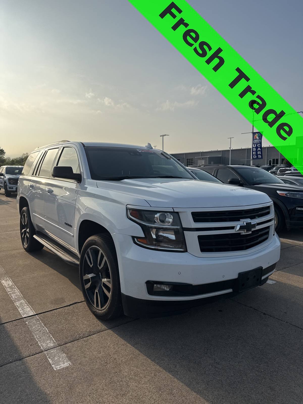 2019 Chevrolet Tahoe Premier — SUV — 93,921 mi — DeSoto, TX
