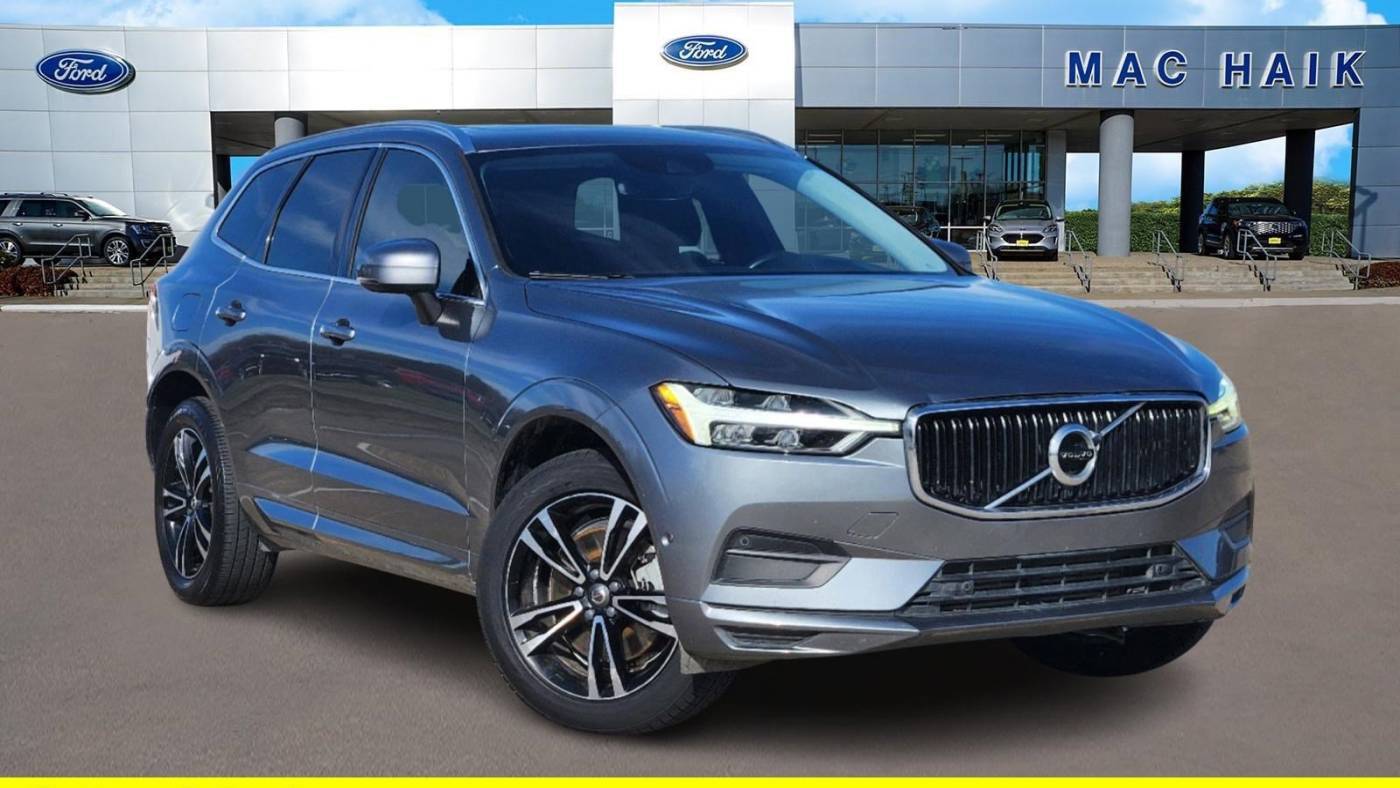 2018 Volvo XC60 Momentum — SUV — 119,824 mi — DeSoto, TX