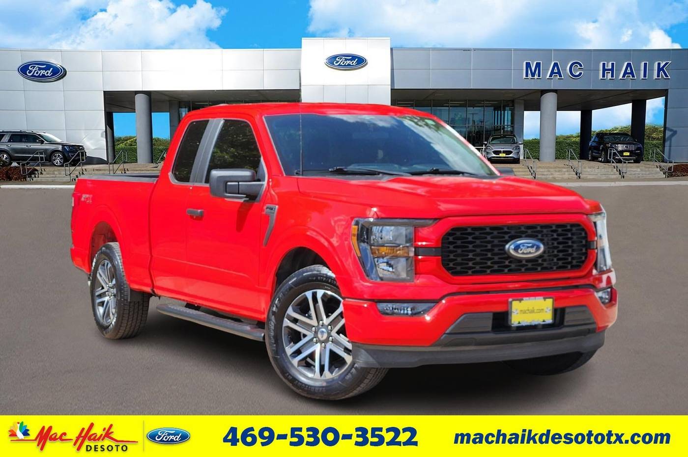 2023 Ford F-150 XL — Pickup Truck — 16,645 mi — DeSoto, TX