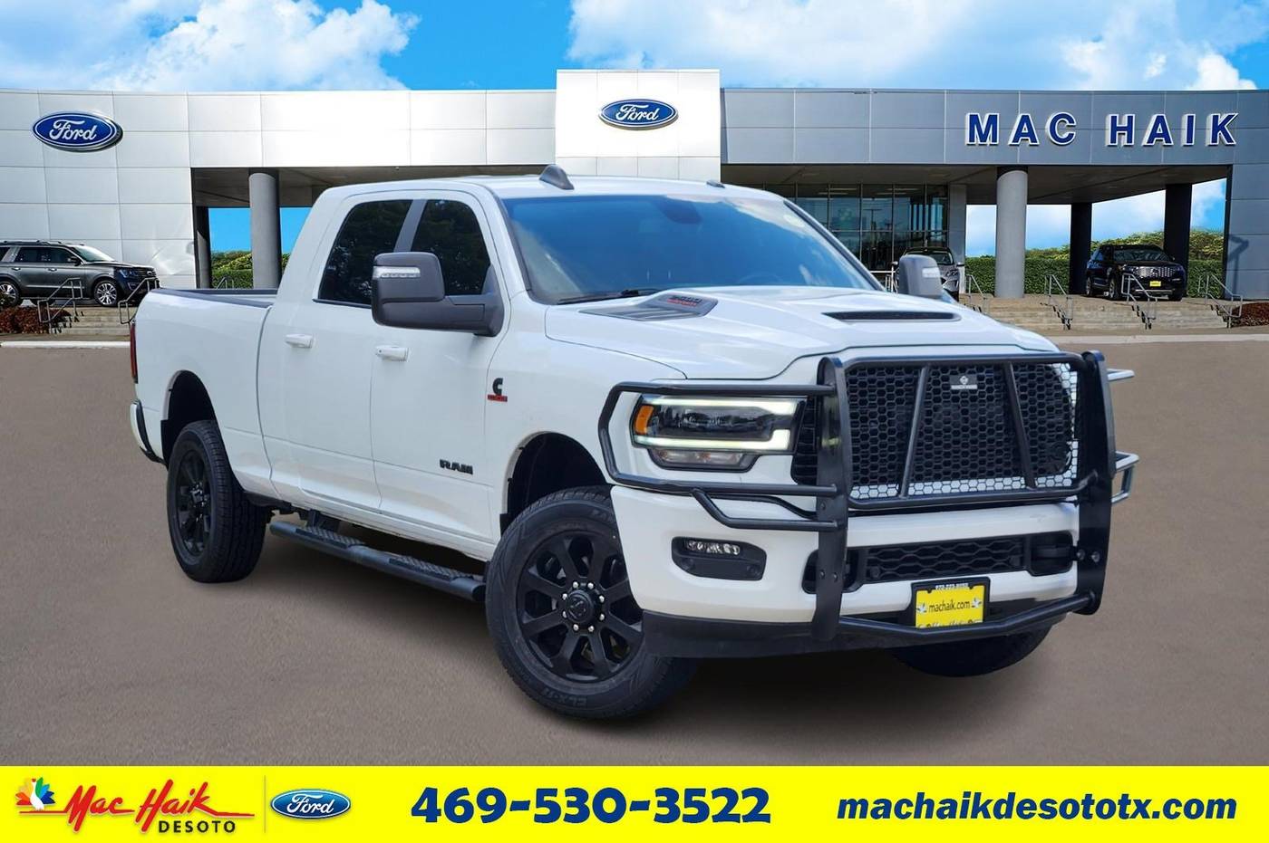 2024 Ram 2500 Laramie — Pickup Truck — 67,750 mi — DeSoto, TX