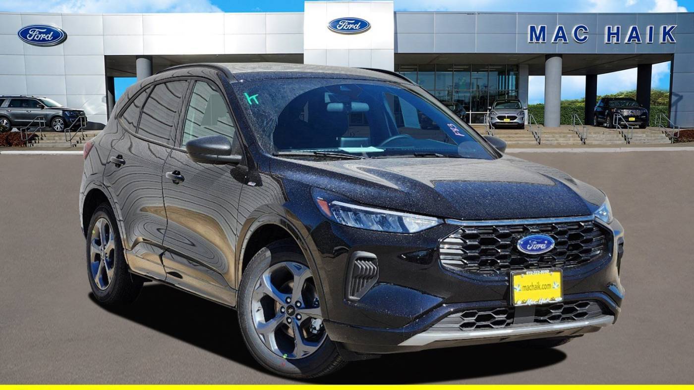 2024 Ford Escape ST-Line — SUV — 12,363 mi — DeSoto, TX