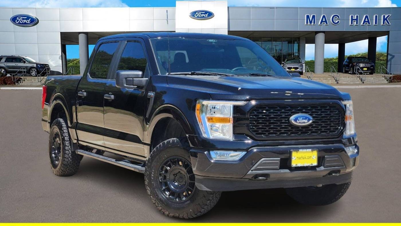2021 Ford F-150 XL — Pickup Truck — 74,729 mi — DeSoto, TX