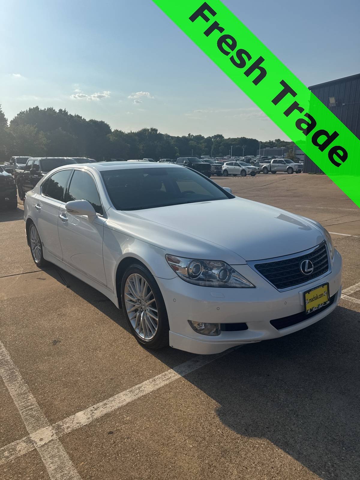 2011 Lexus LS LS 460 — Sedan — 99,069 mi — DeSoto, TX