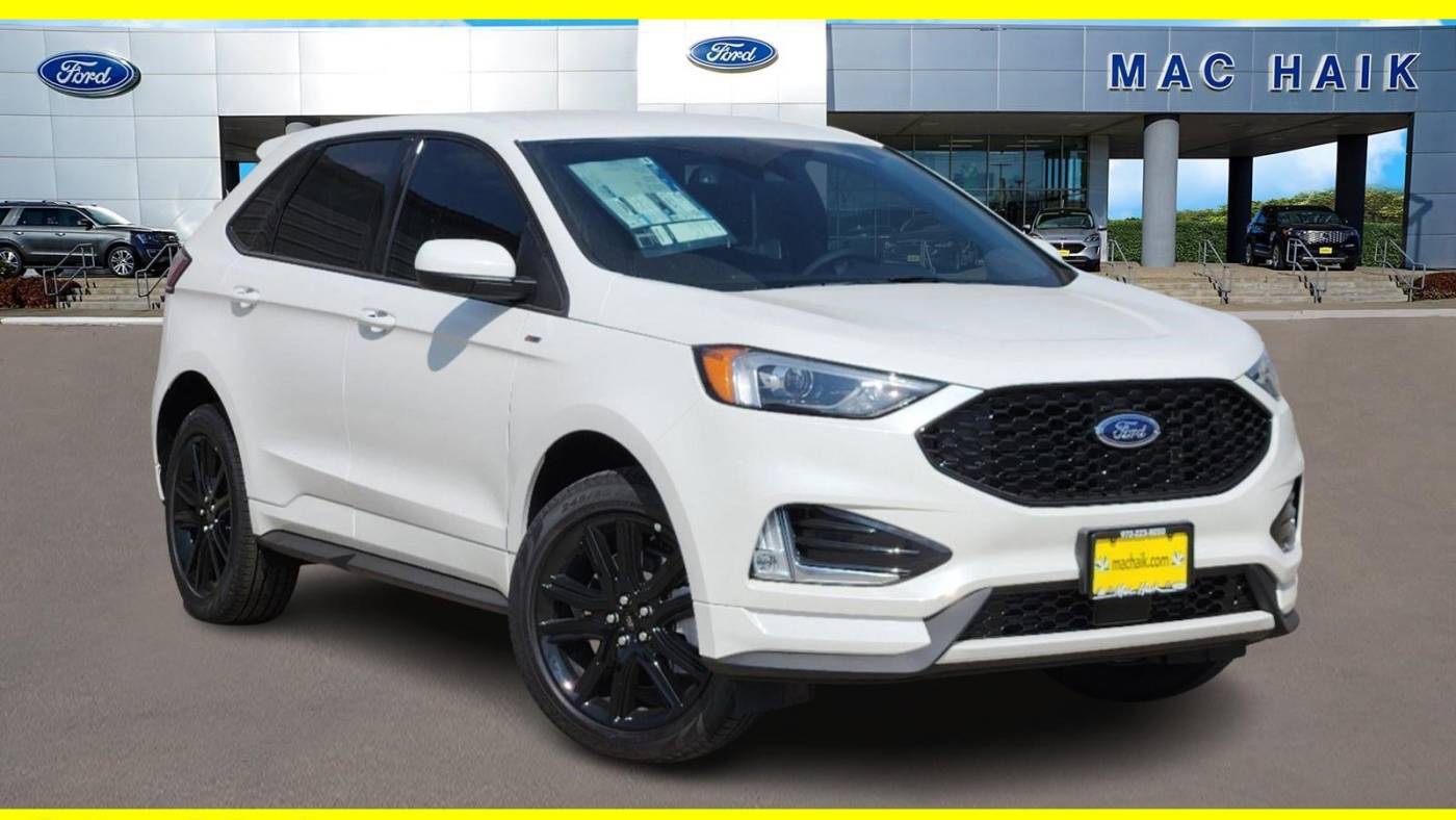 2024 Ford Edge ST-Line — SUV — 3,190 mi — DeSoto, TX