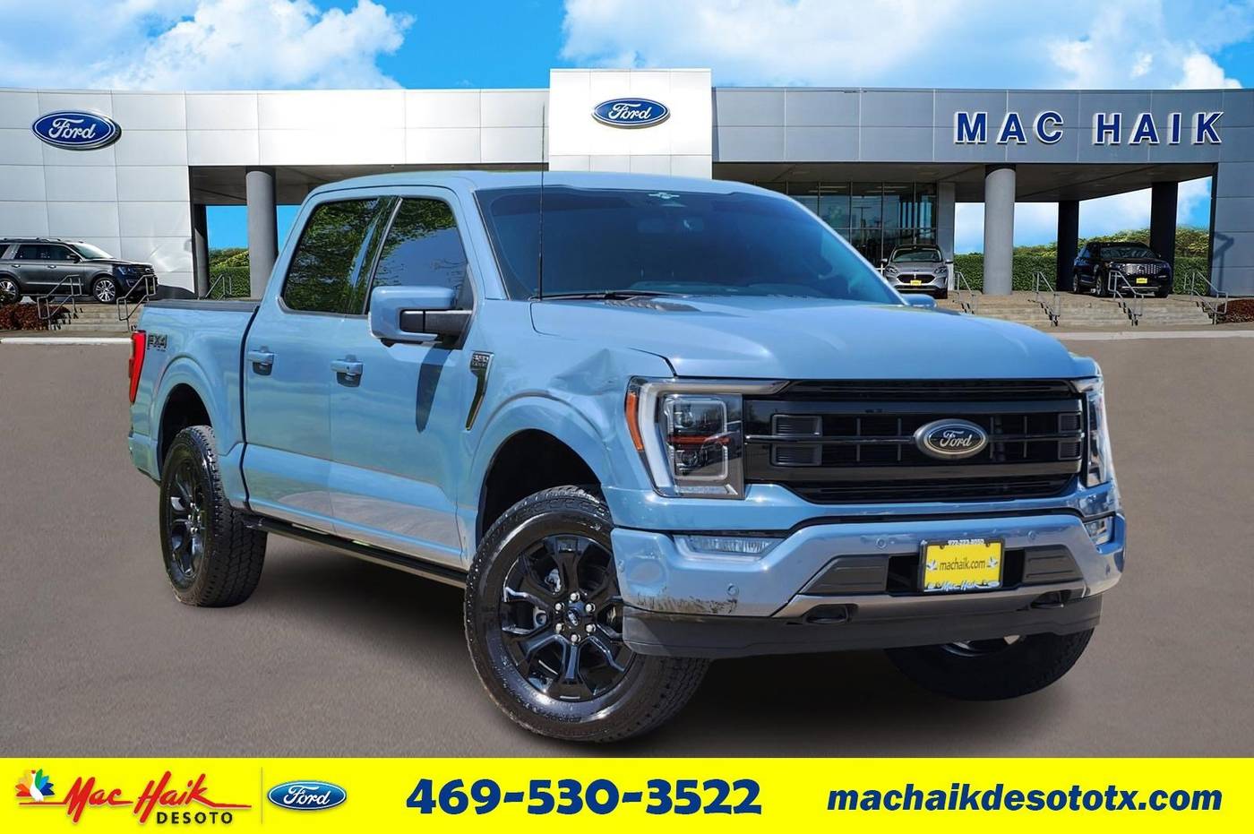 2023 Ford F-150 Platinum — Pickup Truck — 36,004 mi — DeSoto, TX
