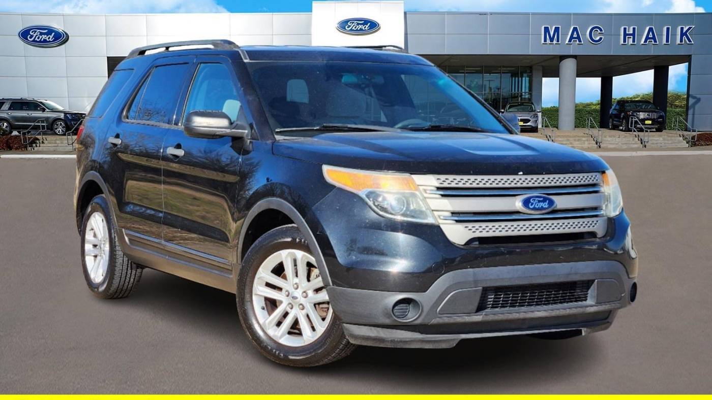 2015 Ford Explorer Base — SUV — 109,335 mi — DeSoto, TX