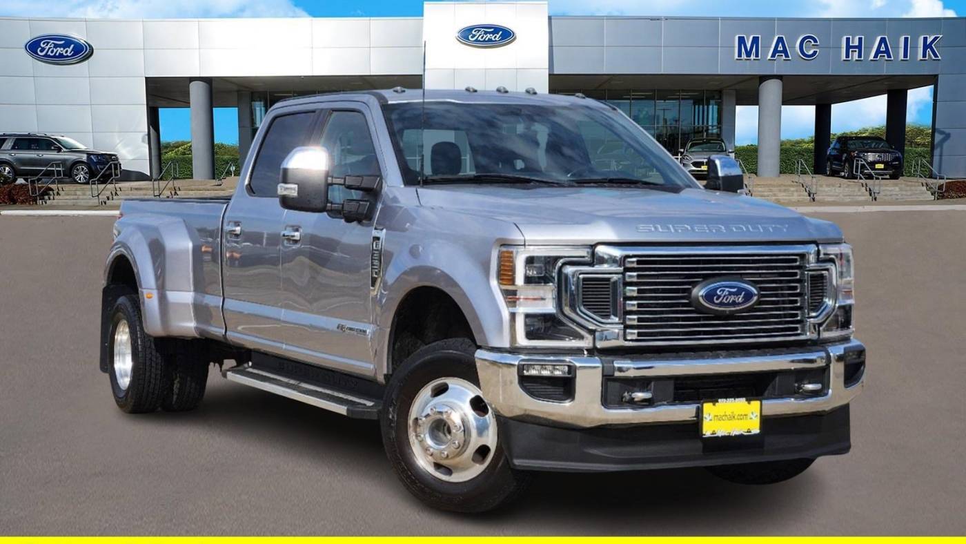 2022 Ford Super Duty F-350 LARIAT — Pickup Truck — 105,820 mi — DeSoto, TX
