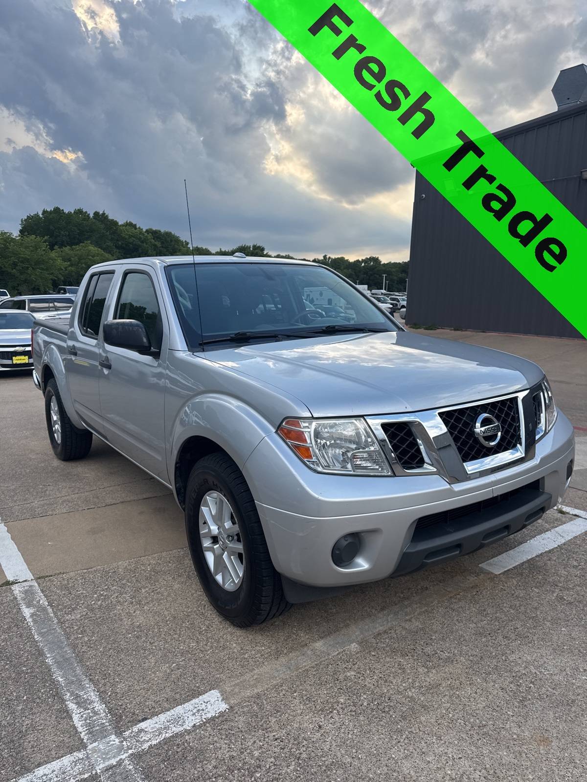 2018 Nissan Frontier SV V6 — Pickup Truck — 101,867 mi — DeSoto, TX